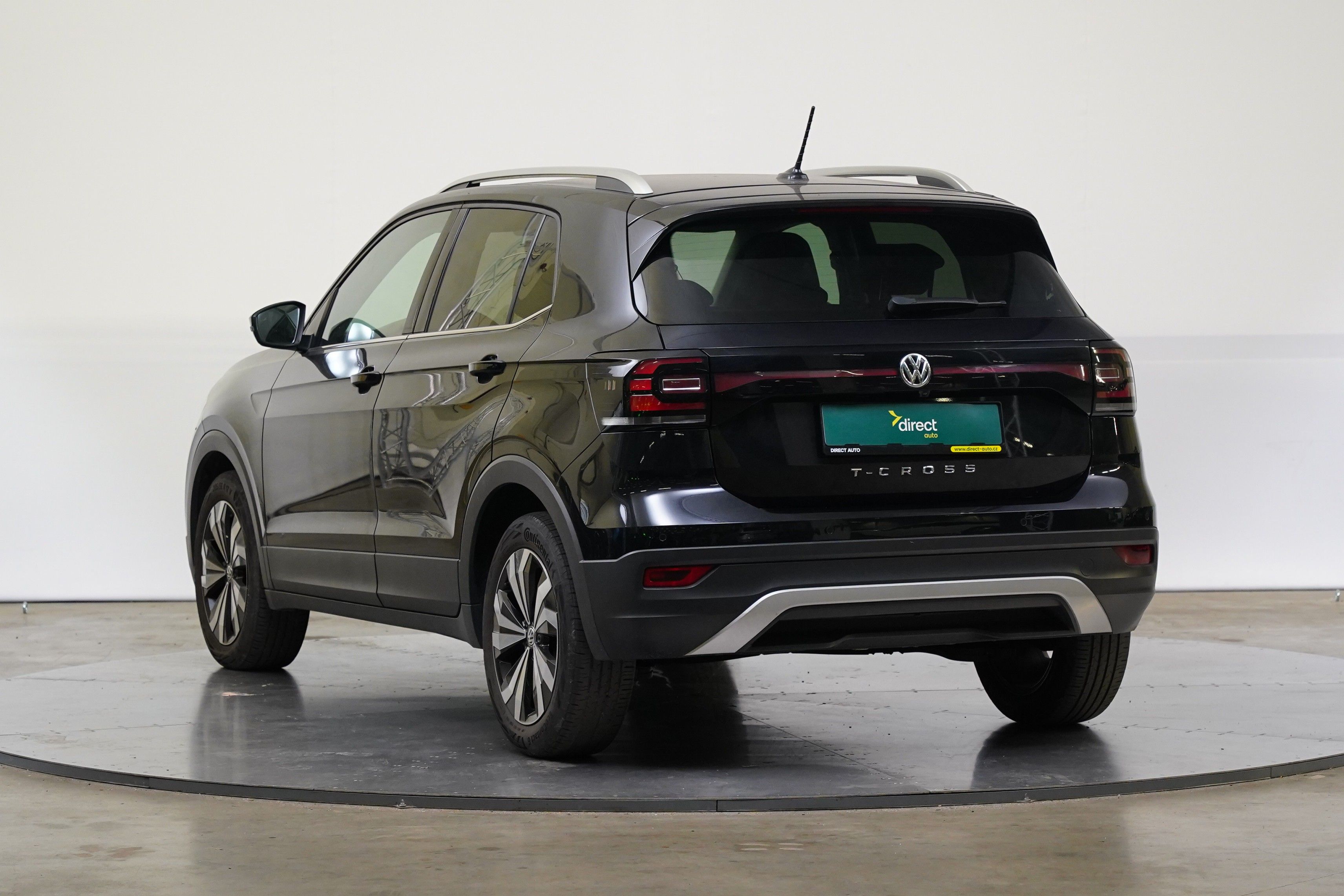 Volkswagen T-Cross, 1.5 TSI 110 kW DSG Style - fotka 4