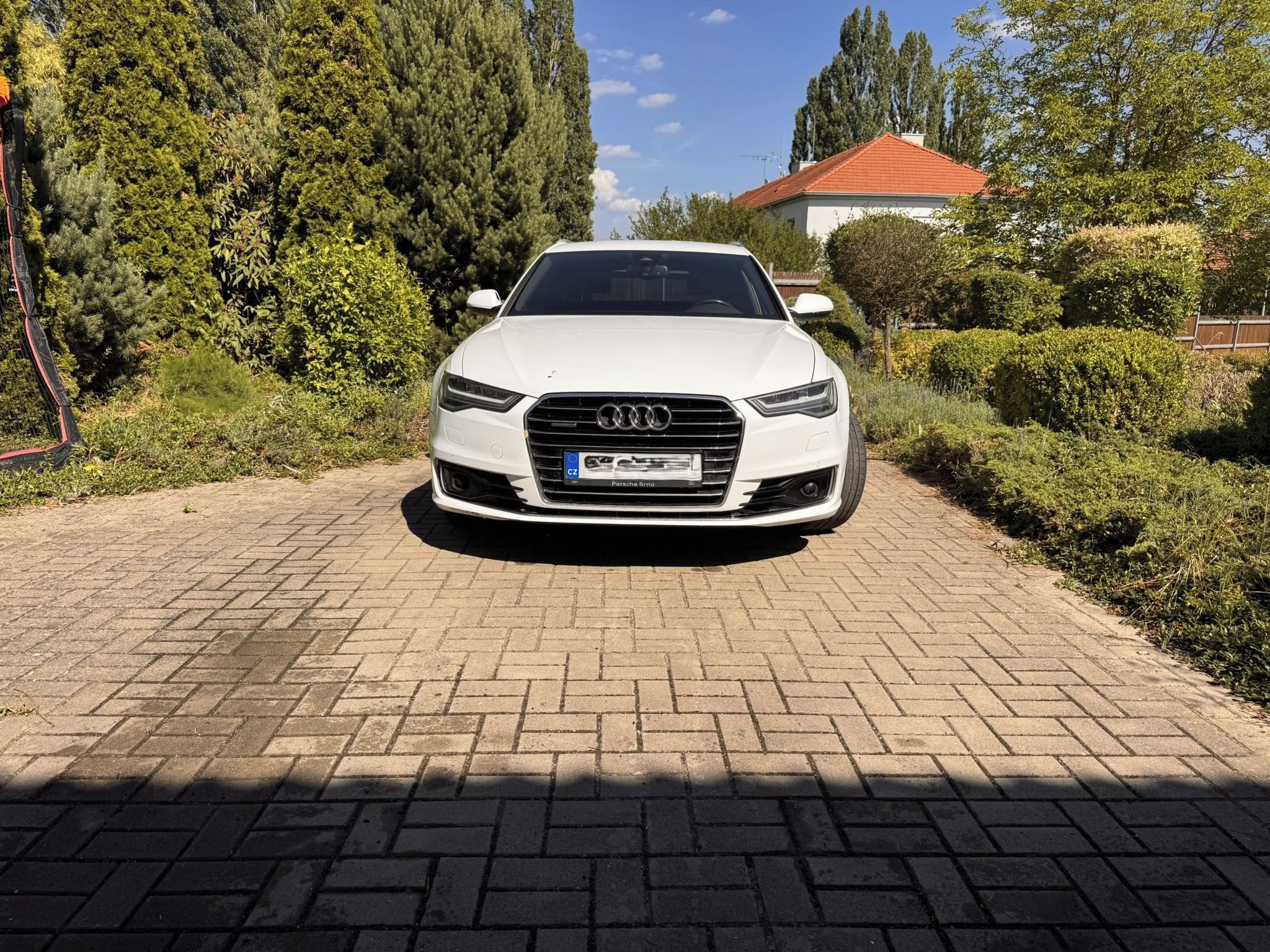 Audi A6 Avant, Audi A6 Avant, 3.0 nafta , - fotka 6