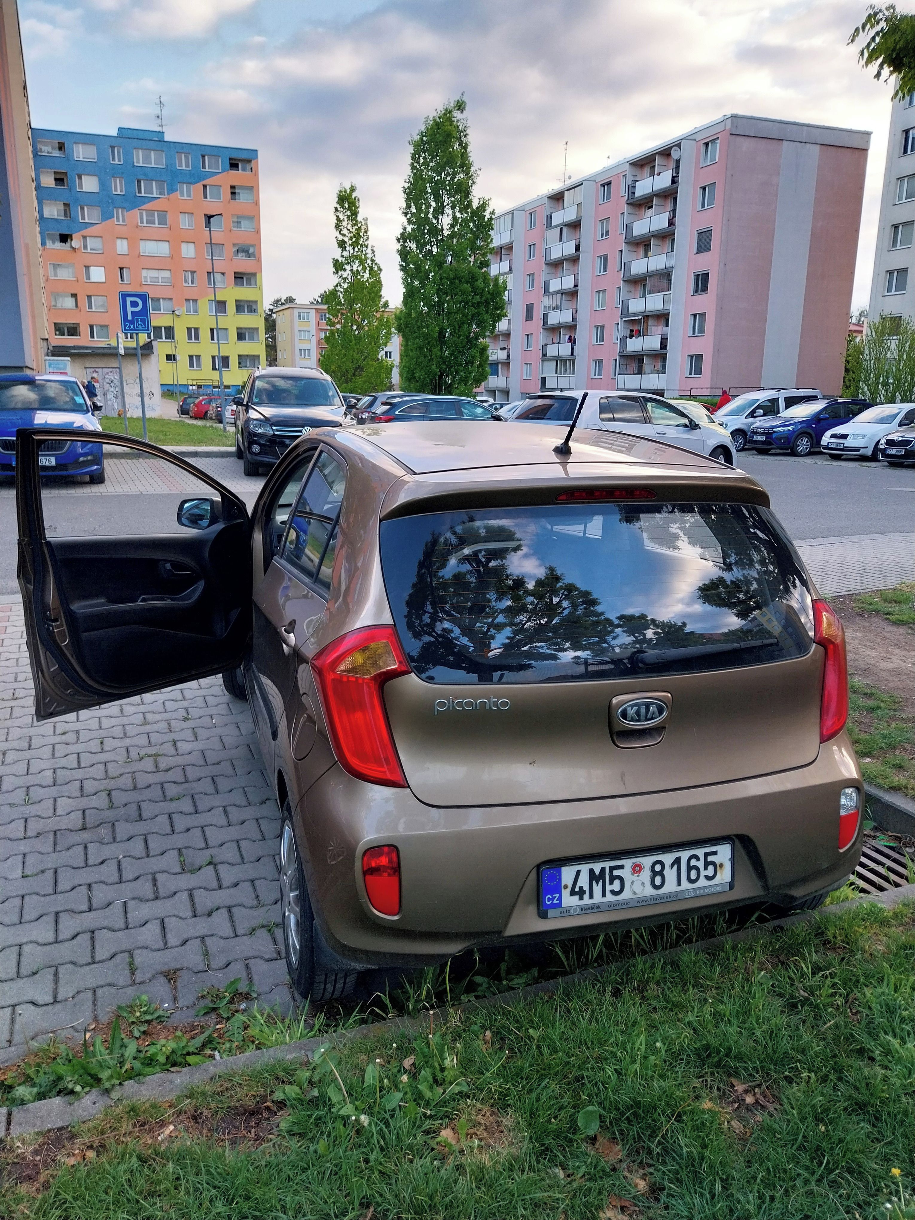 Kia Picanto, Kia Picanto 1.0Active,50 kW - fotka 3