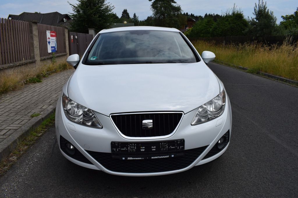 Seat Ibiza, 1.4 16V COPA, 63KW, PĚKNÁ - fotka 3