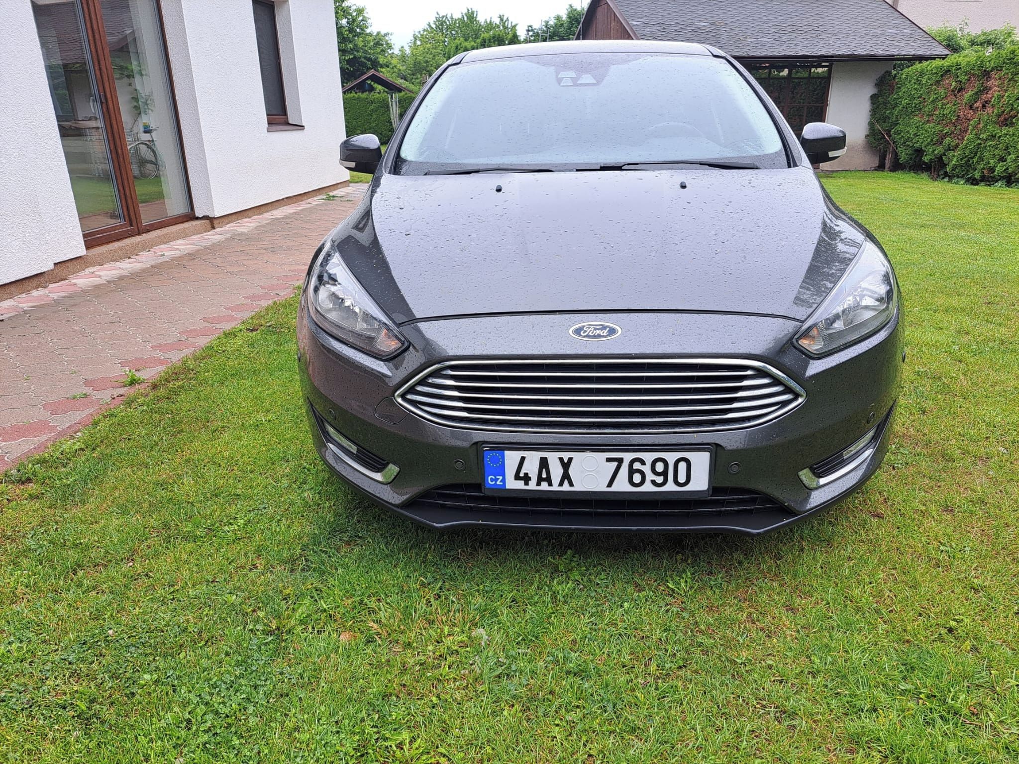 Ford Focus, Ford Focus 1.0 EcoBoost 92 kW - fotka 2