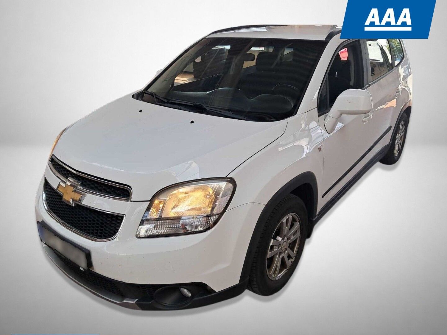 Chevrolet Orlando, 2.0 VCDi, 7 míst