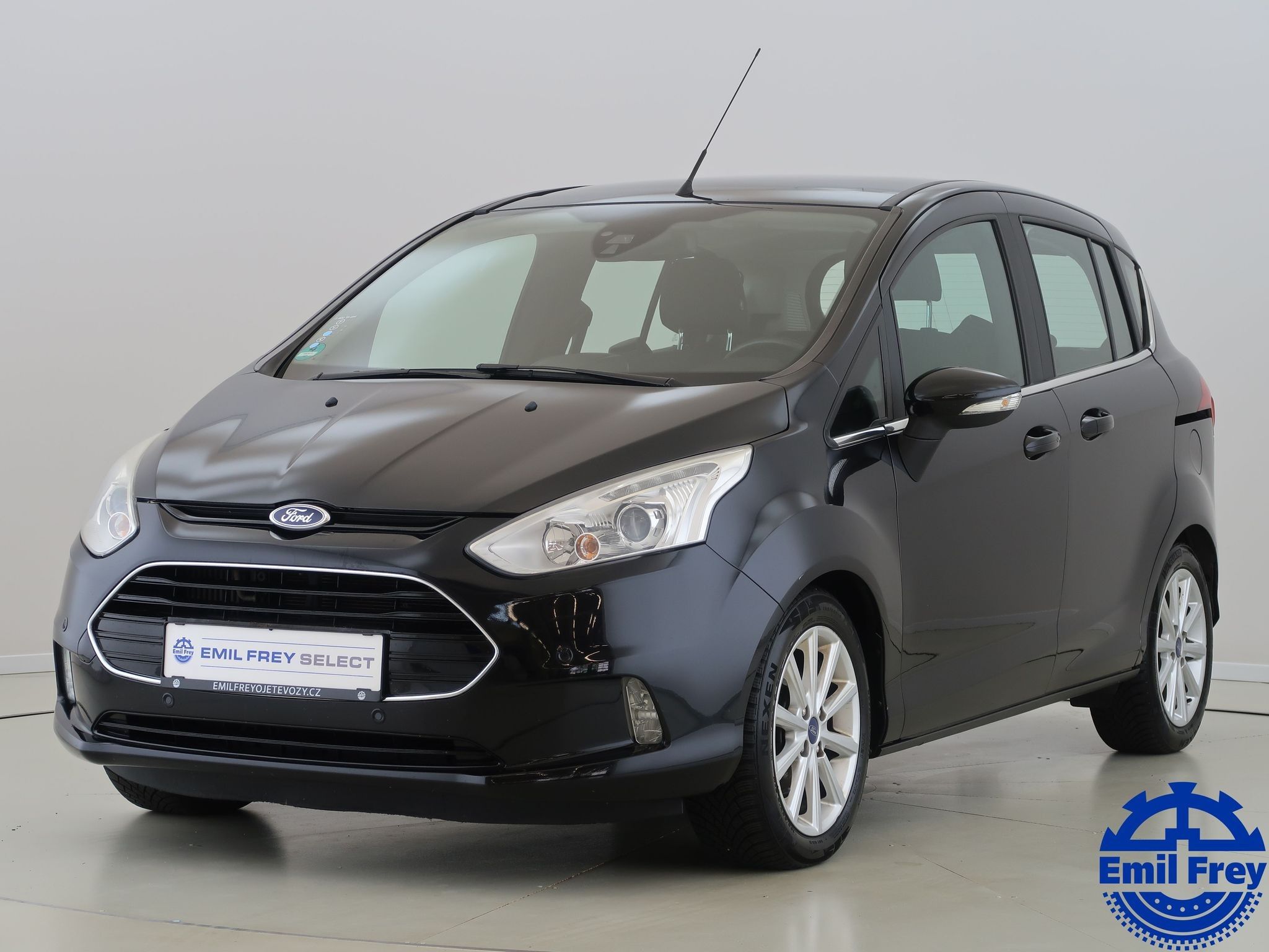 Ford B-MAX, 1.0,EcoBoost,74KW,Klima,Tažné