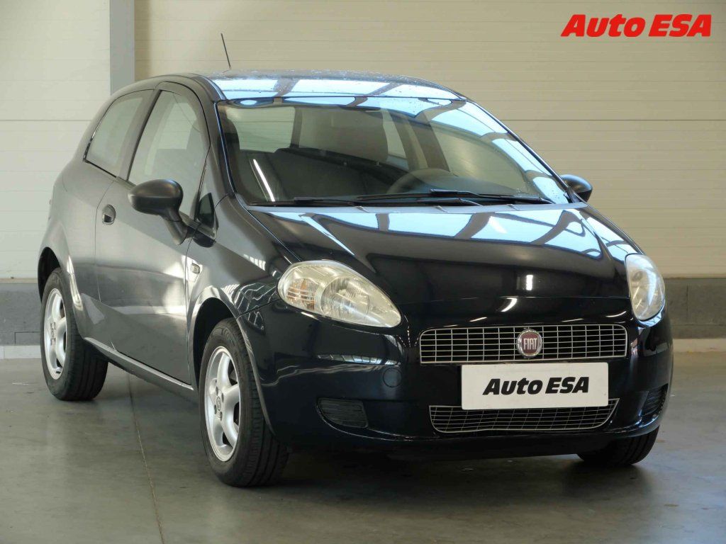 Fiat Punto, 1.4i