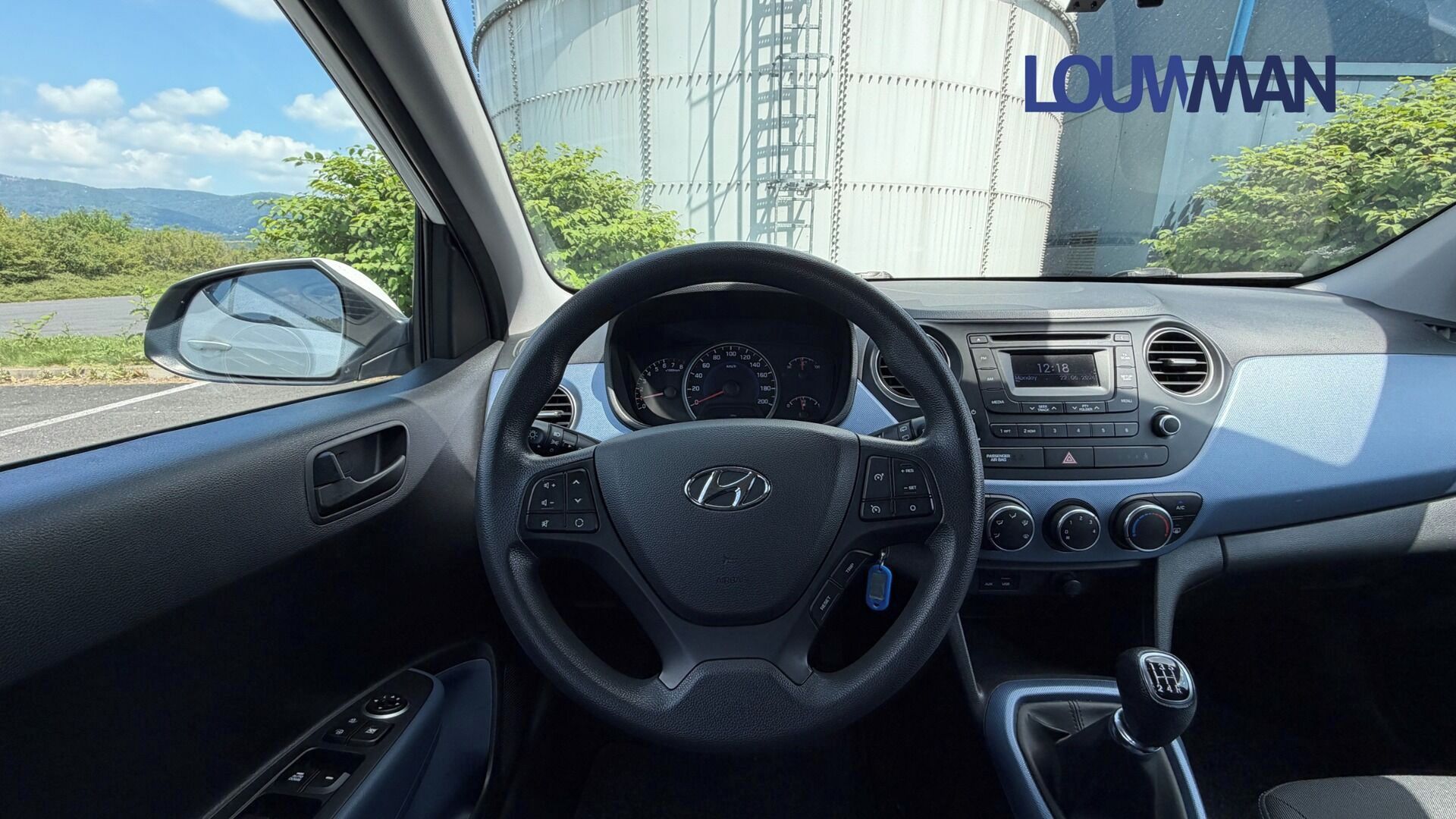 Hyundai i10, 1.0 Classic - fotka 6