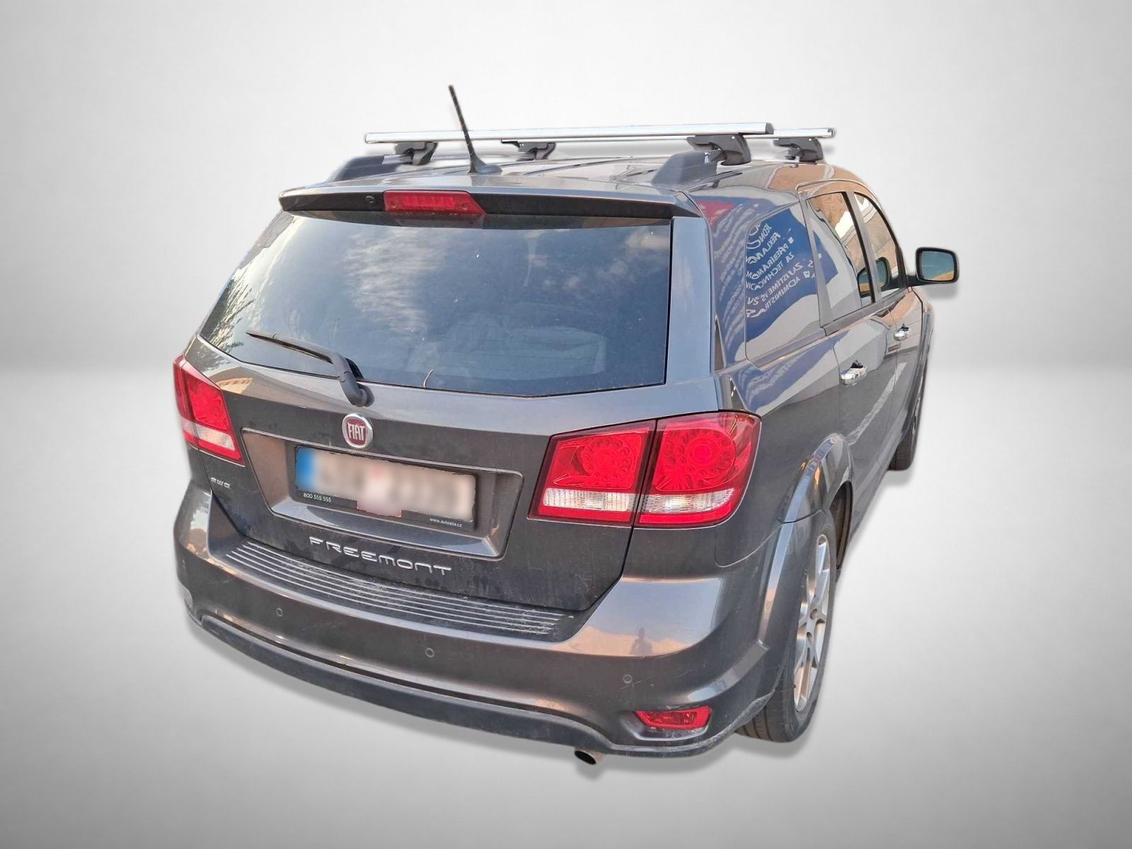 Fiat Freemont, 2.0 MultiJet, 4X4, Automat - fotka 2