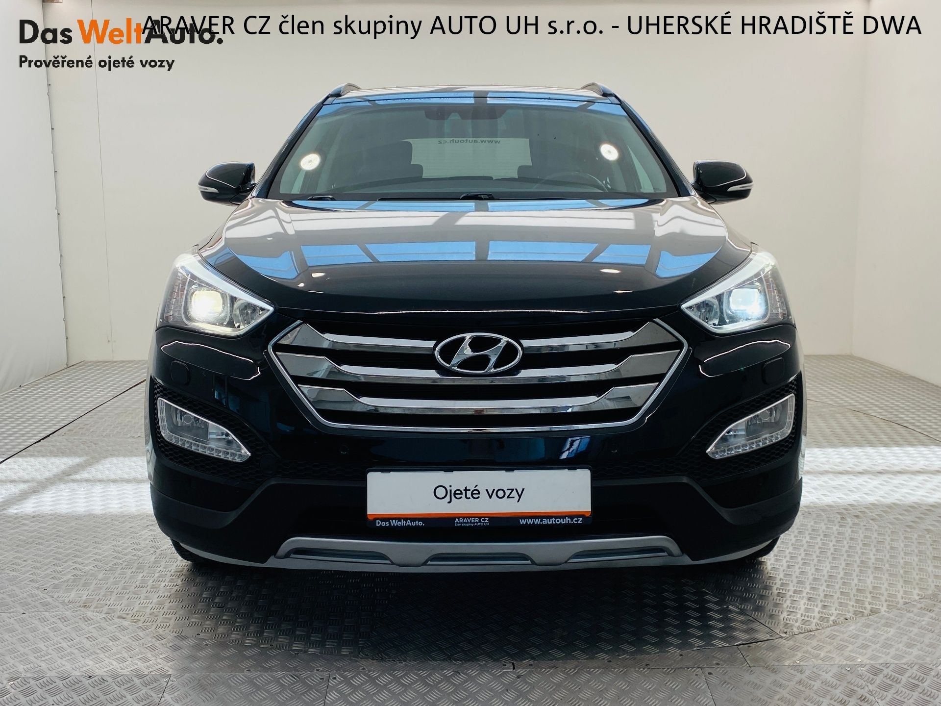 Hyundai Santa Fe, 2.2 CRDi 145kW Style 4x4 - fotka 4
