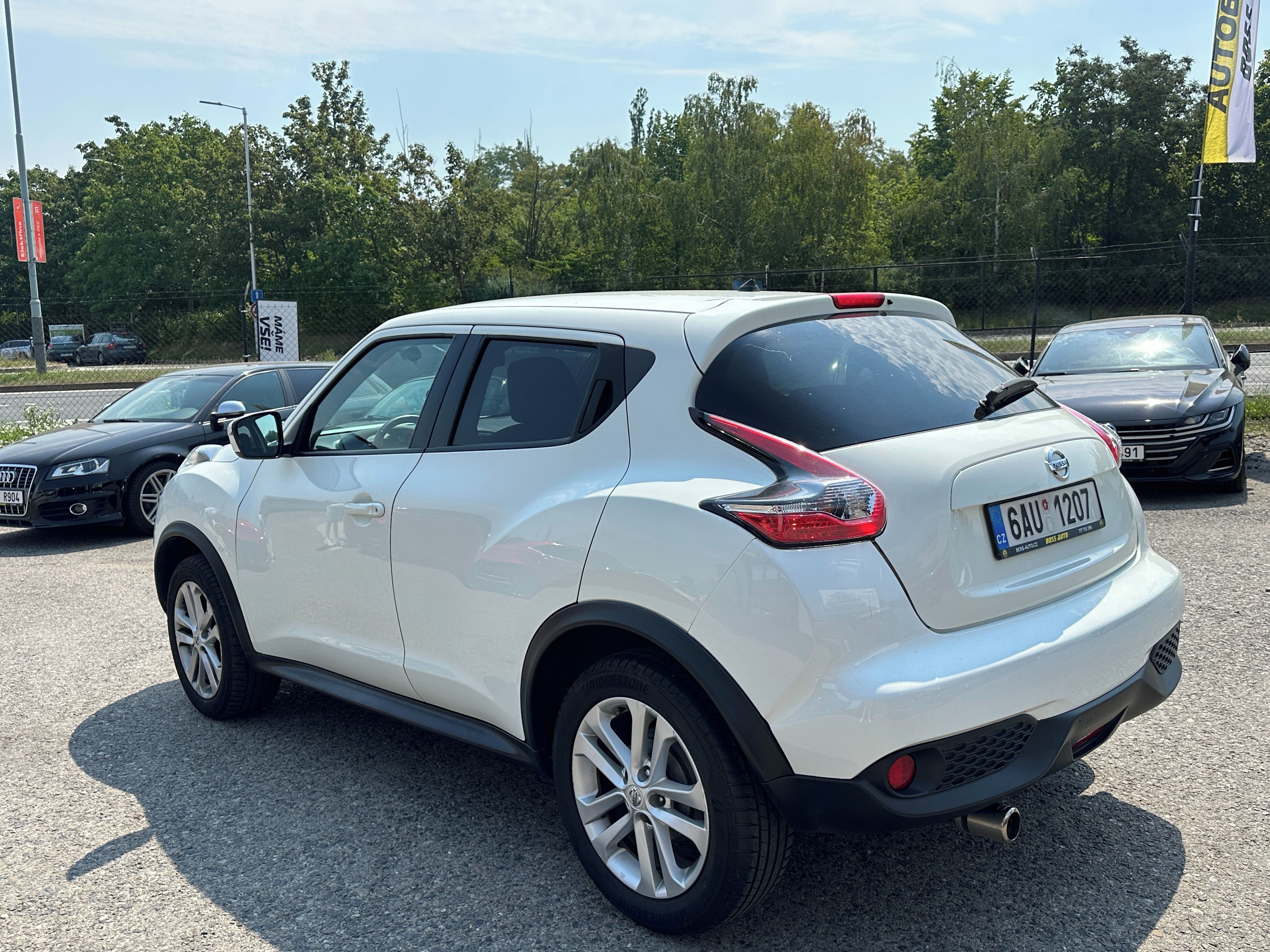 Nissan Juke, Nissan Juke 2018 - fotka 6
