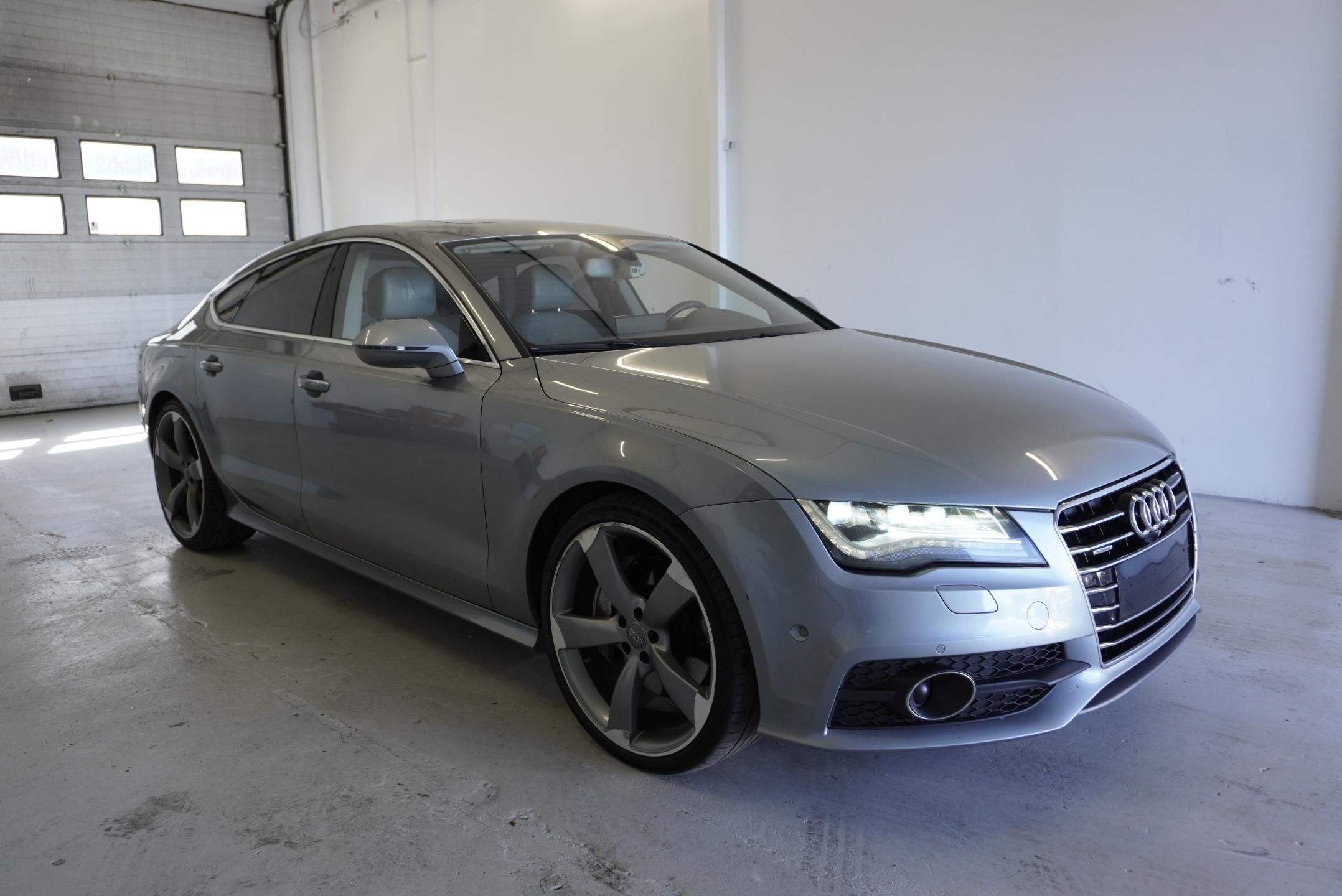 Audi A7, 3.0 TFSI 220kW QUATTRO TOP !!! - fotka 4
