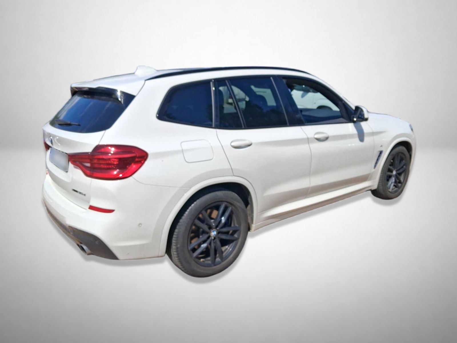 BMW X3, xDrive30d, M Sport, 4X4 - fotka 2