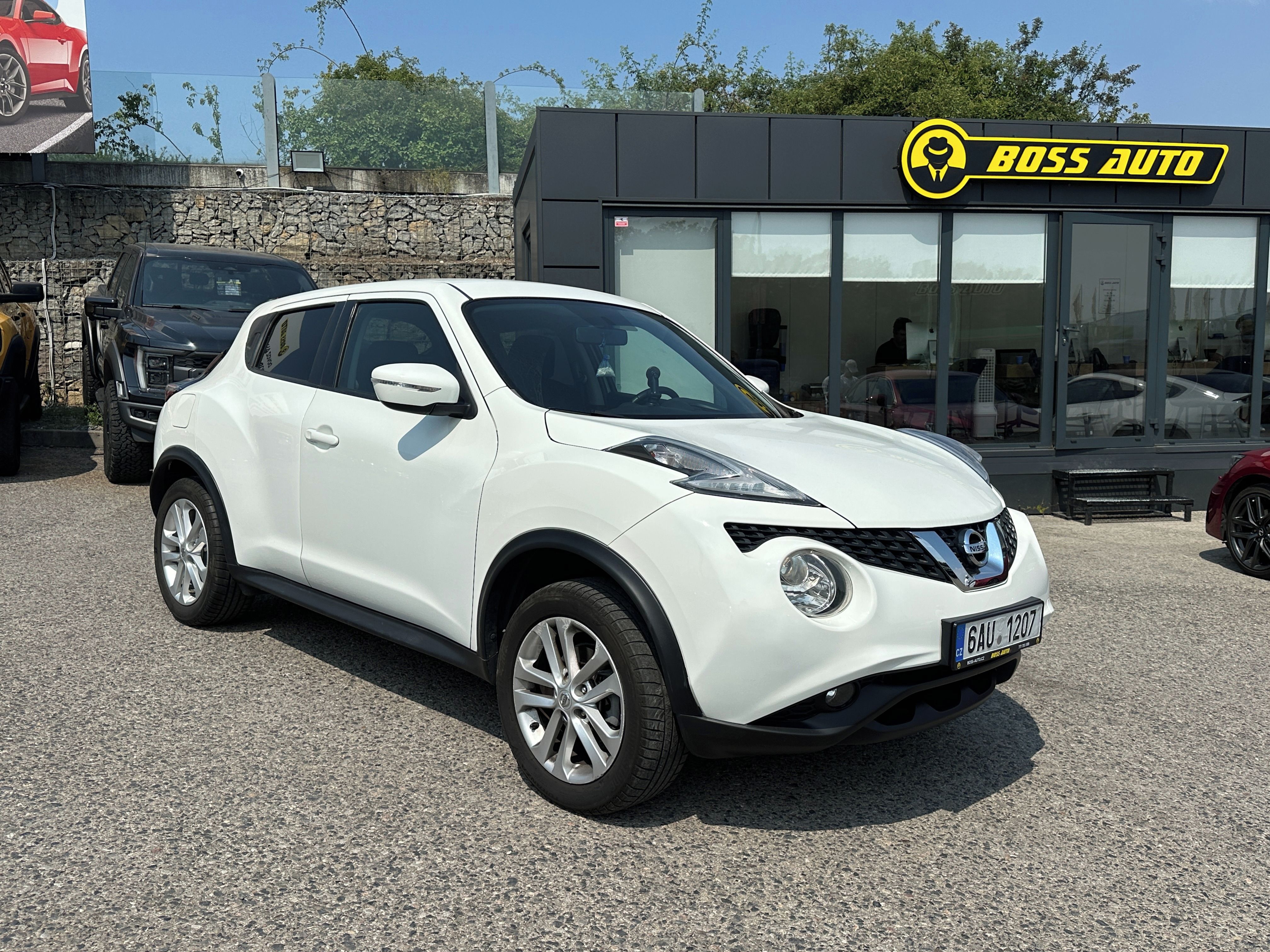 Nissan Juke, Nissan Juke 2018 - fotka 2