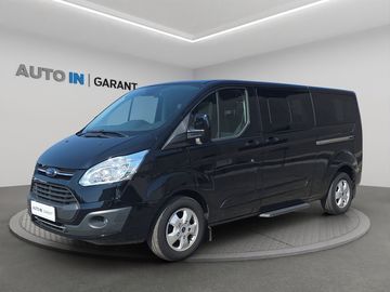Ecoblue 2.0 125kw, ČR, klima,