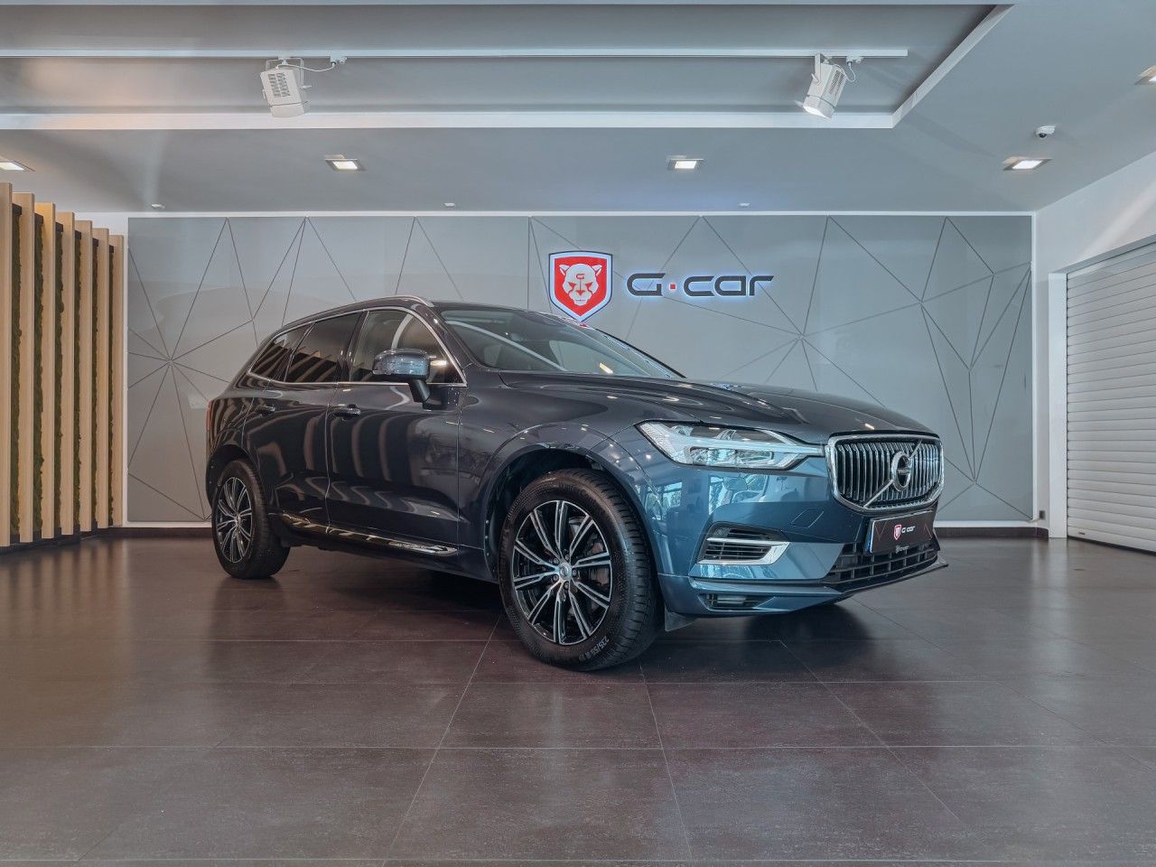 Volvo XC60, T8 AWD Inscription