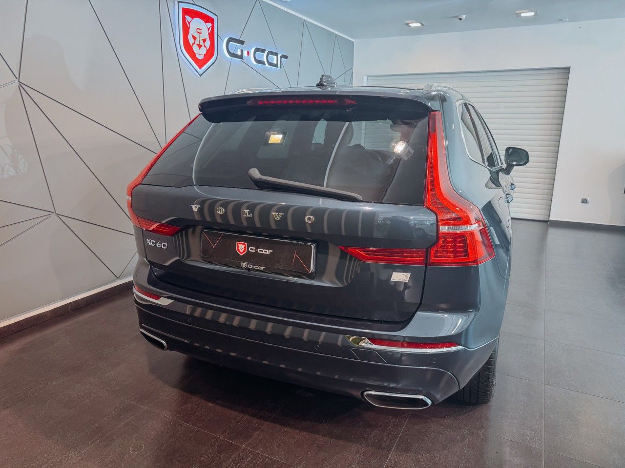 Volvo XC60, T8 AWD Inscription - fotka 6