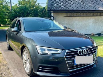 Audi A4B9 Avant 2.0TDI 110KW