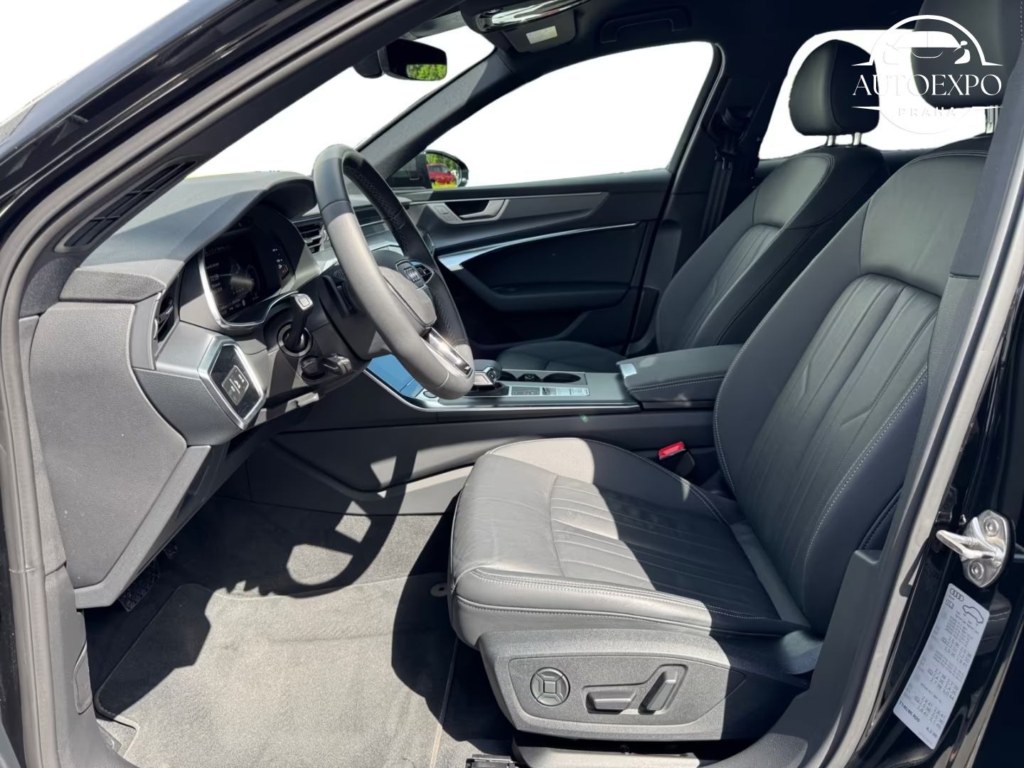 Audi A6, Avant S line 40 TDI MATRIX - fotka 3