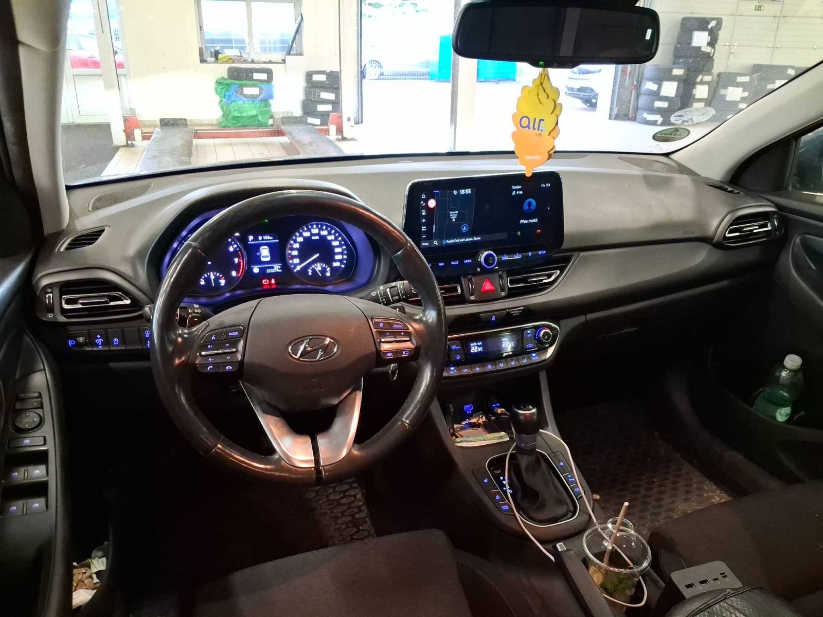 Hyundai i30, 1.5 T-GDI MHEV, Automat - fotka 3