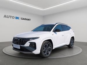 Hyundai Tucson, N-line 1.6 T-GDI HEV 132kW, ČR