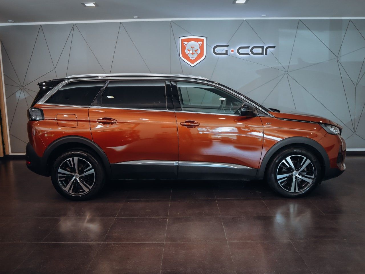 Peugeot 5008, 1.6 PureTech - REZERVACE - fotka 3