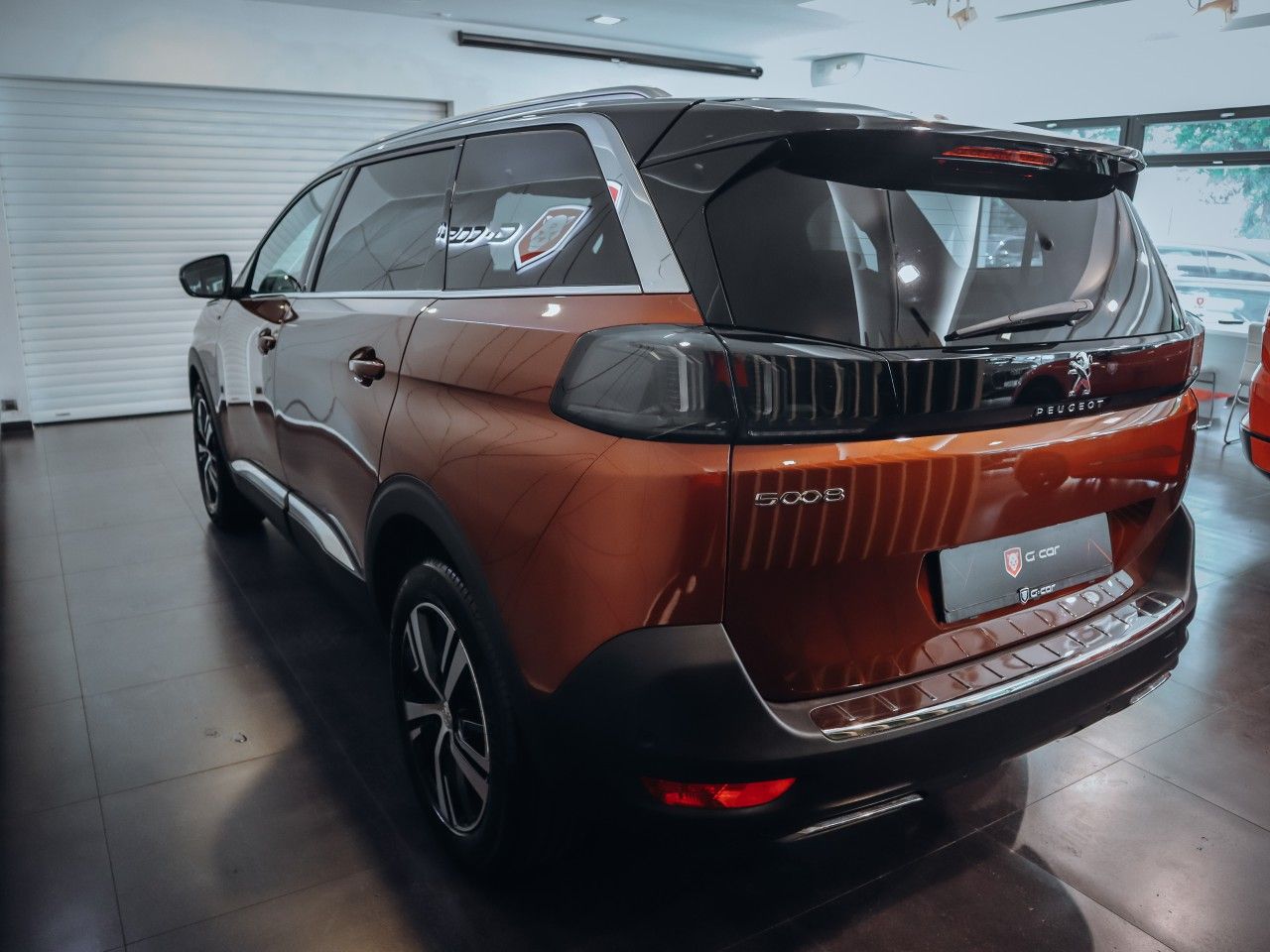 Peugeot 5008, 1.6 PureTech - REZERVACE - fotka 5