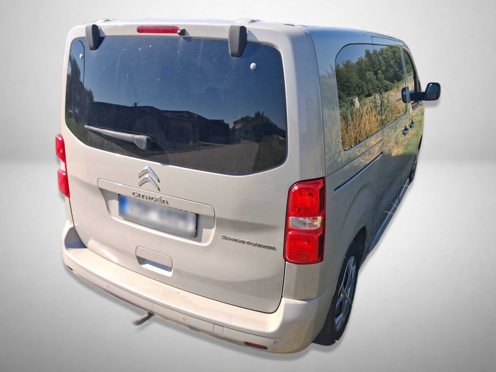 Citroën SpaceTourer, 2.0 BlueHDi, Klima, ČR - fotka 2