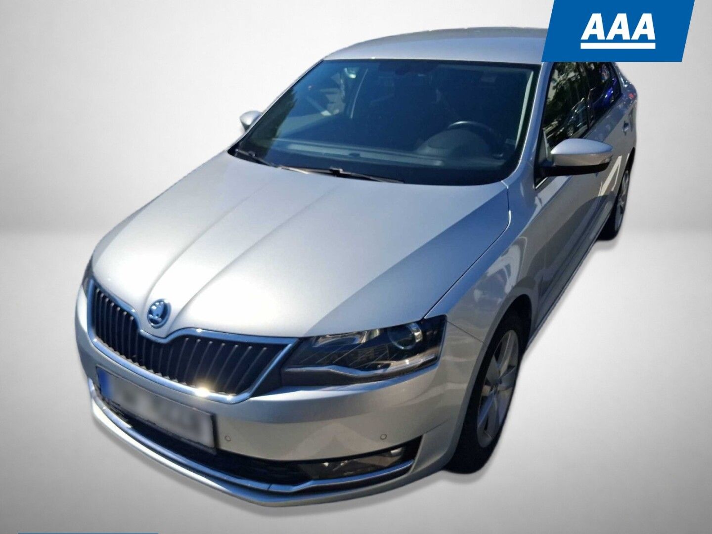 Škoda Rapid, 1.0 TSI, Style Plus, Automat