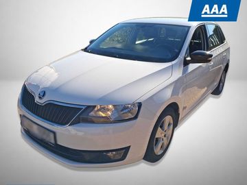 1.2 TSI, Spaceback, ČR,1.maj