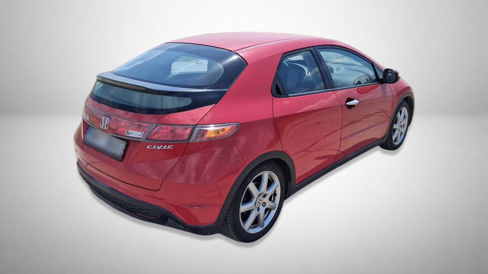 Honda Civic, 1.4 i-DSI, po STK - fotka 2