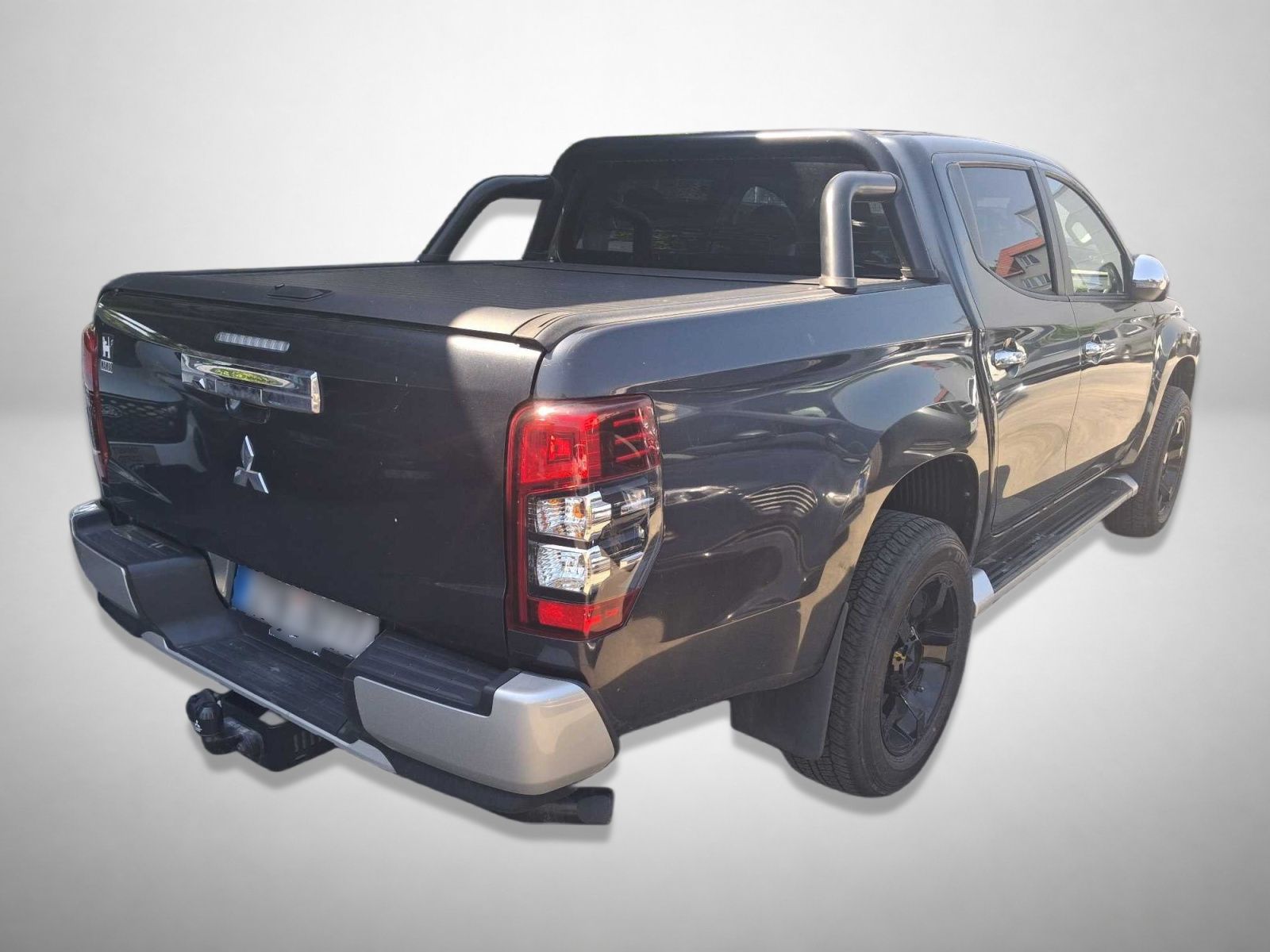 Mitsubishi L200, 2.2 DI-D, Záruka, 4X4 - fotka 2