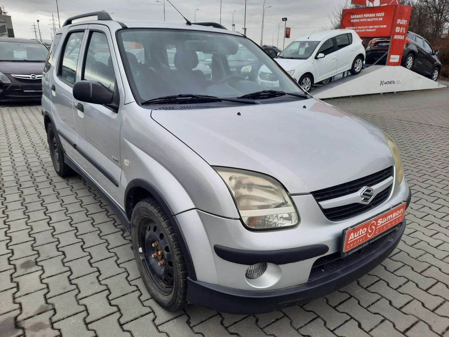 Suzuki Ignis, 1.5i VVT  *4x4 *KLIMATIZACE* - fotka 3