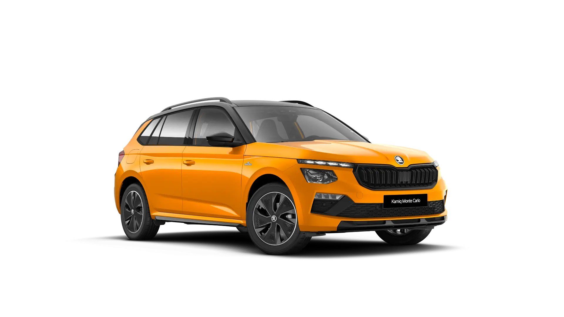 Škoda Kamiq, Kamiq Monte Carlo