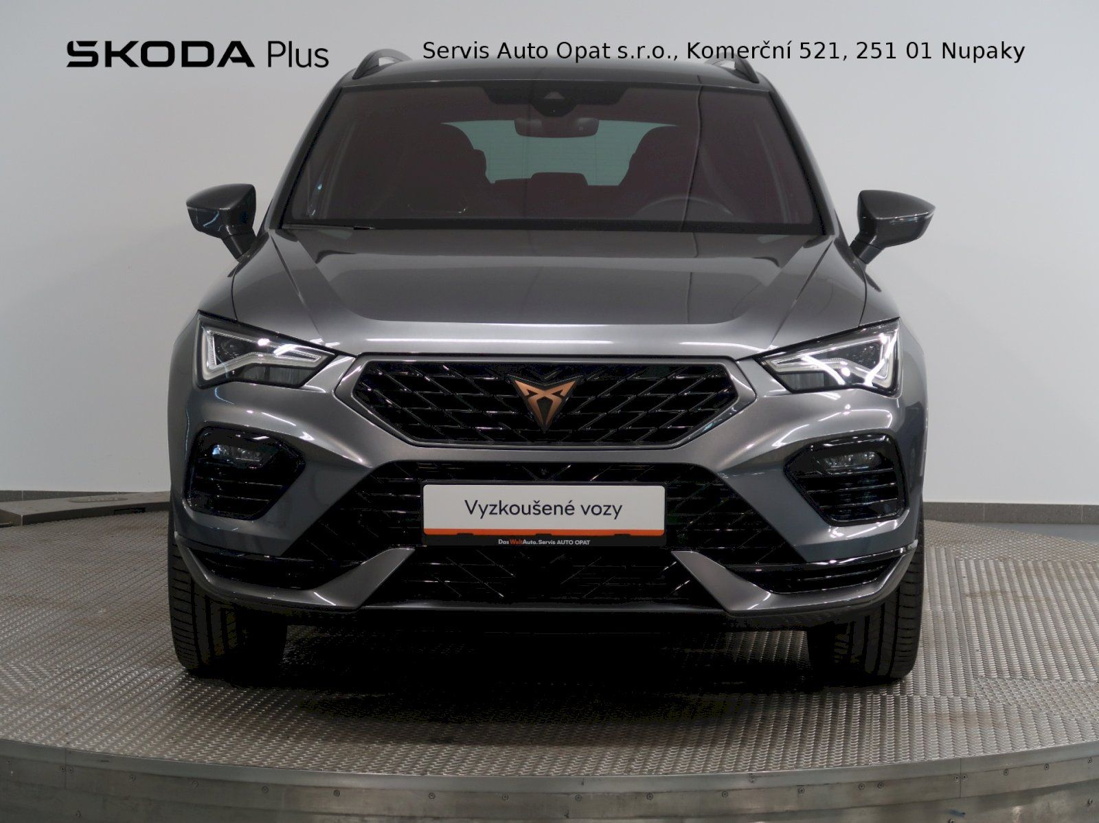 Cupra Ateca, VZ 2.0TSI 221kW 4DRIVE DSG - fotka 4