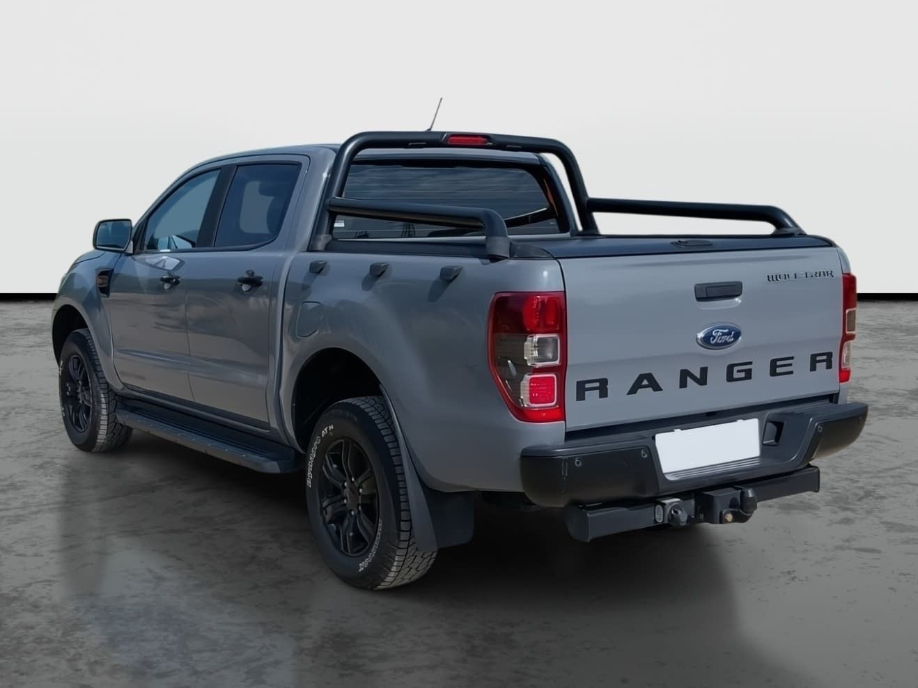 Ford Ranger, 2.0 EcoBlue, Wolftrack, 4X4 - fotka 4