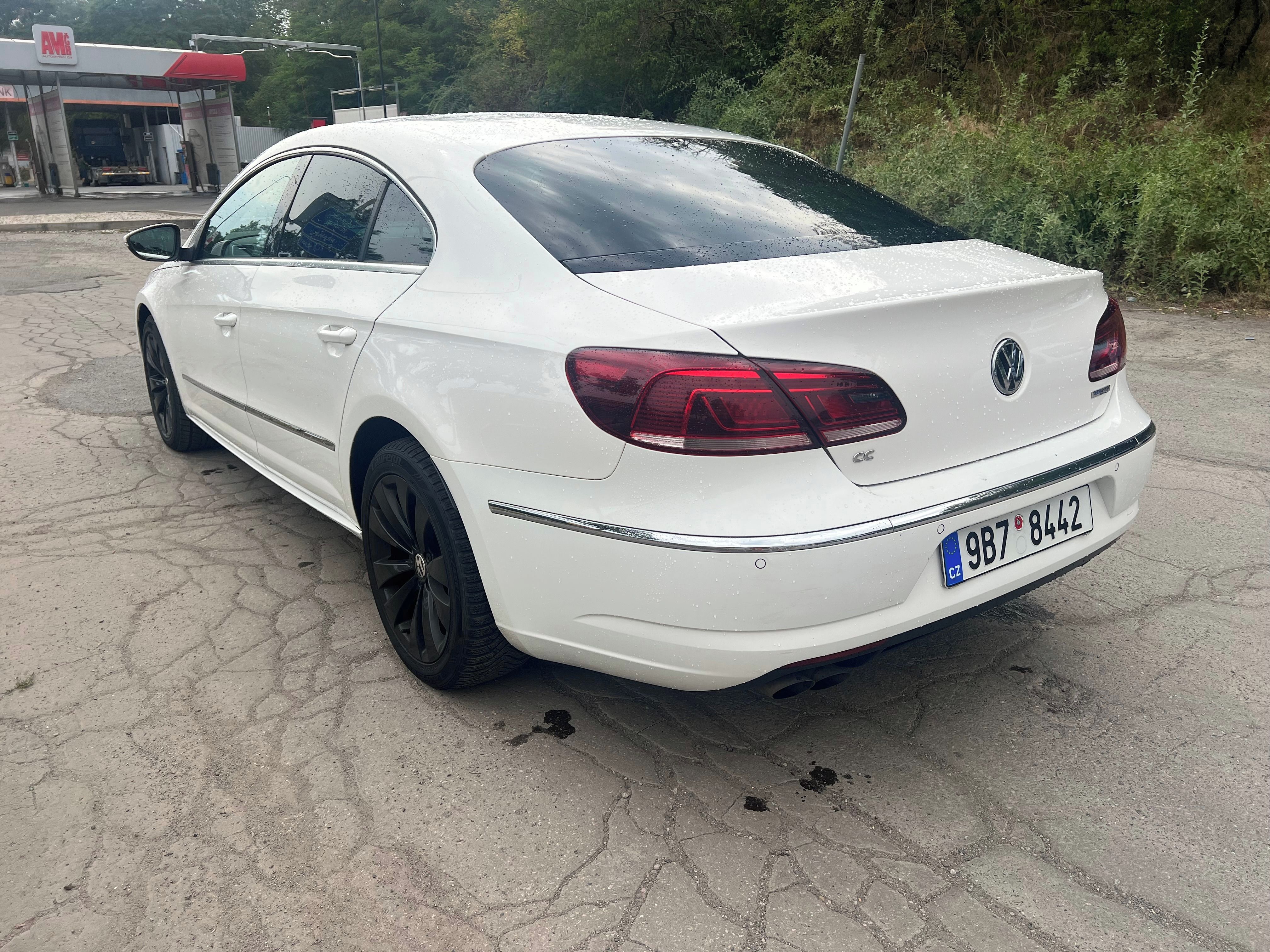 Volkswagen CC, Volkswagen Passat CC 2.0 TDI 1 - fotka 4