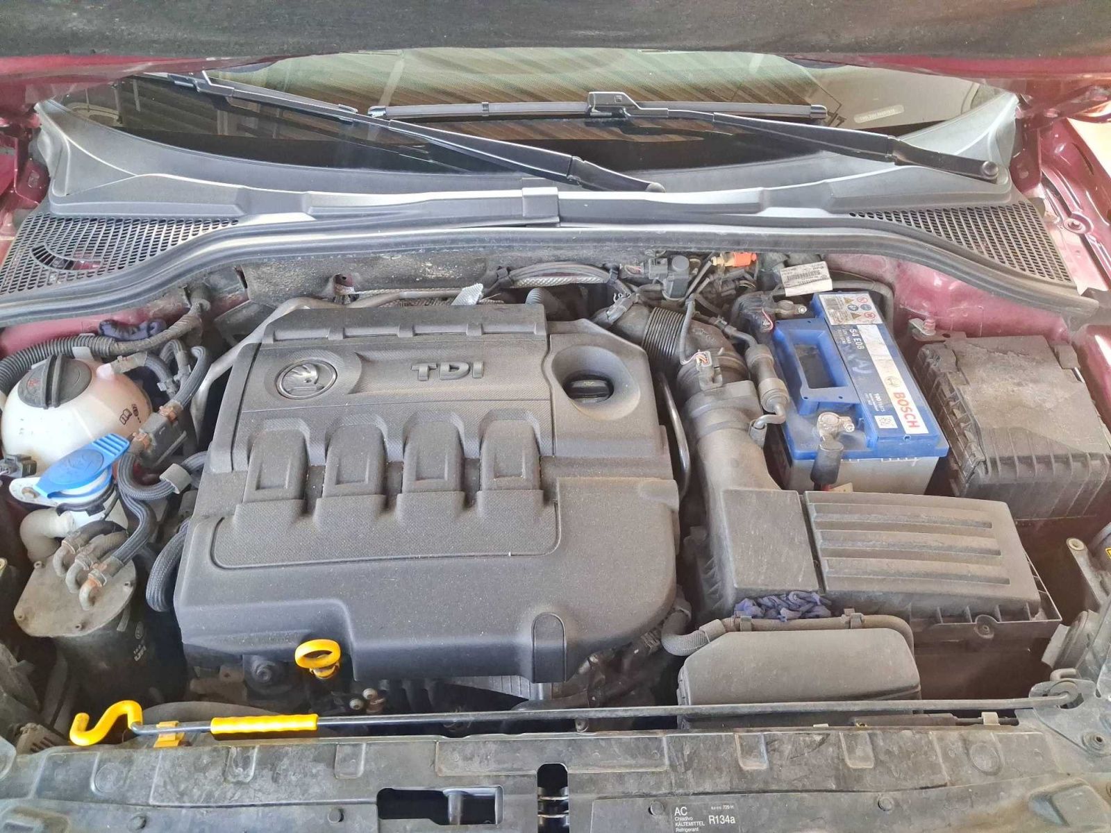 Škoda Yeti, 2.0 TDI, 4X4, Automat, Kůže - fotka 3