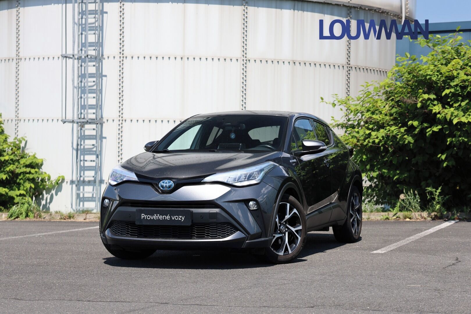 Toyota C-HR, 1.8L HEV CVT  Style