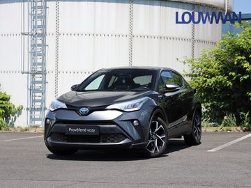 1.8L HEV CVT  Style