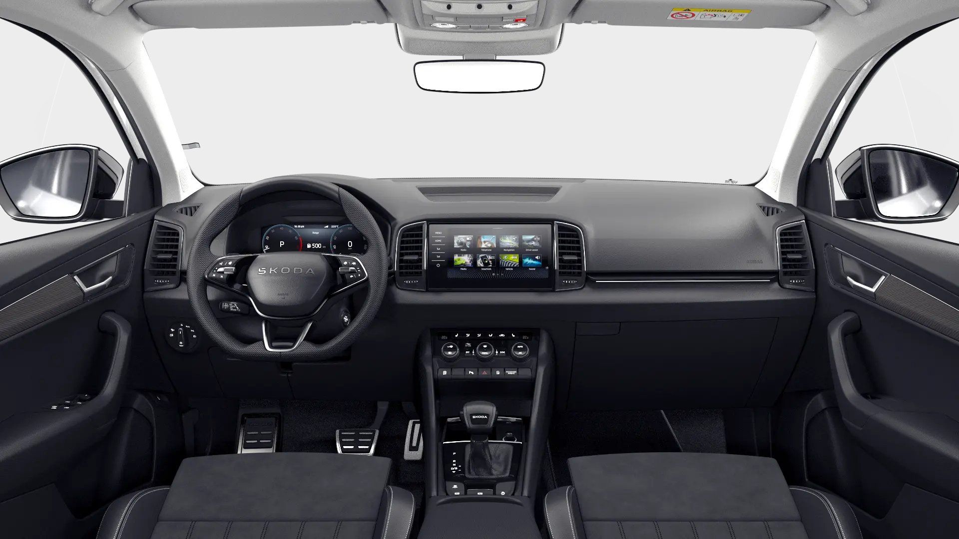 Škoda Karoq, Karoq Dynamic - fotka 4