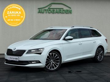 2.0TDi 140kW L&K ACC, DCC, TZ