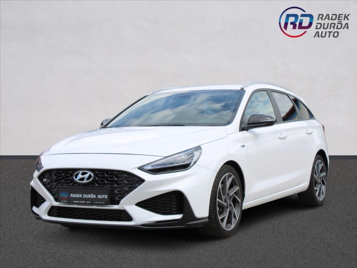 Hyundai i30, 1,5 TGDI  1MAJ,AT,NLINE,ZÁRUKA