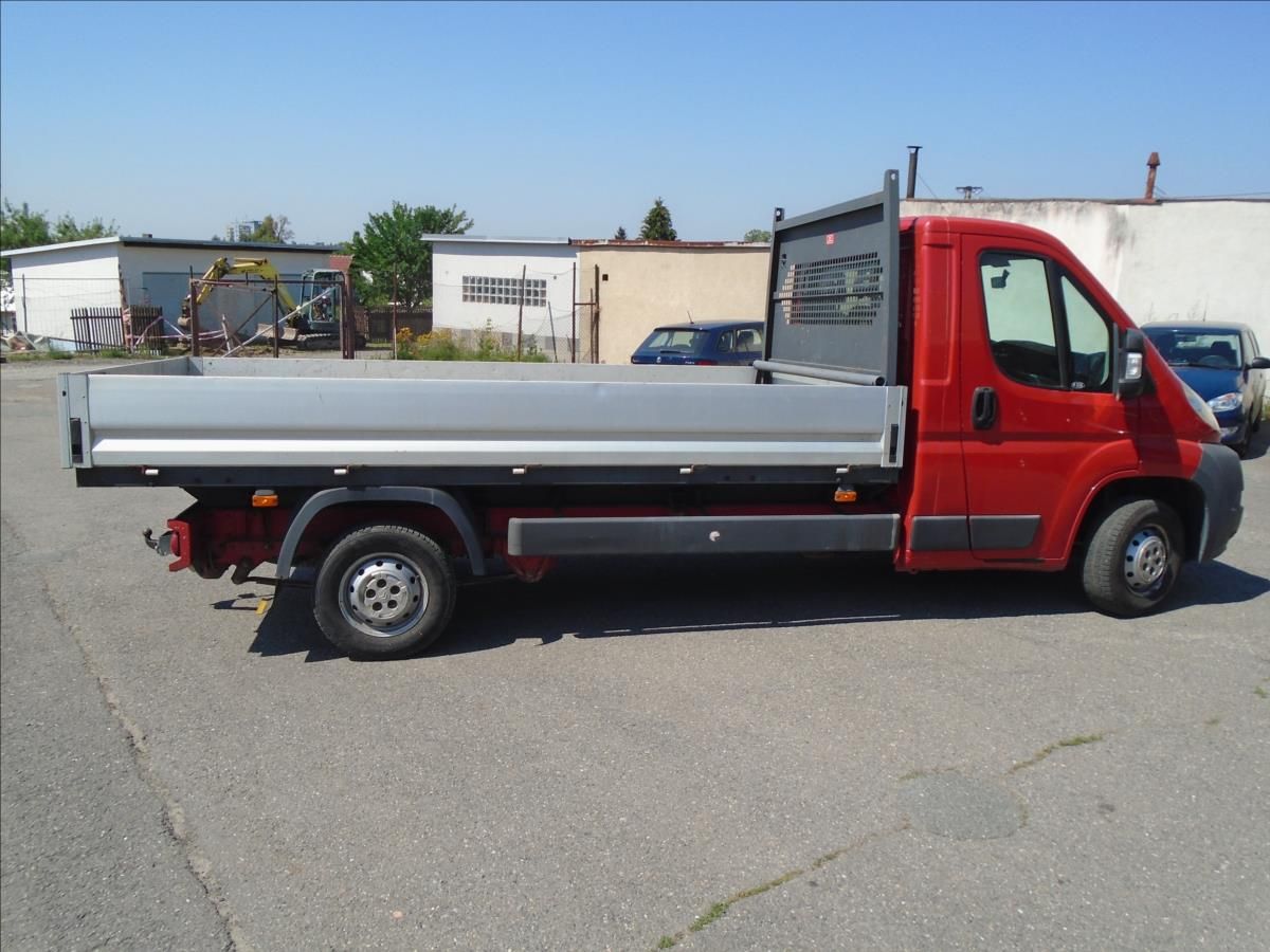 Citroën Jumper, 2,2 - fotka 5