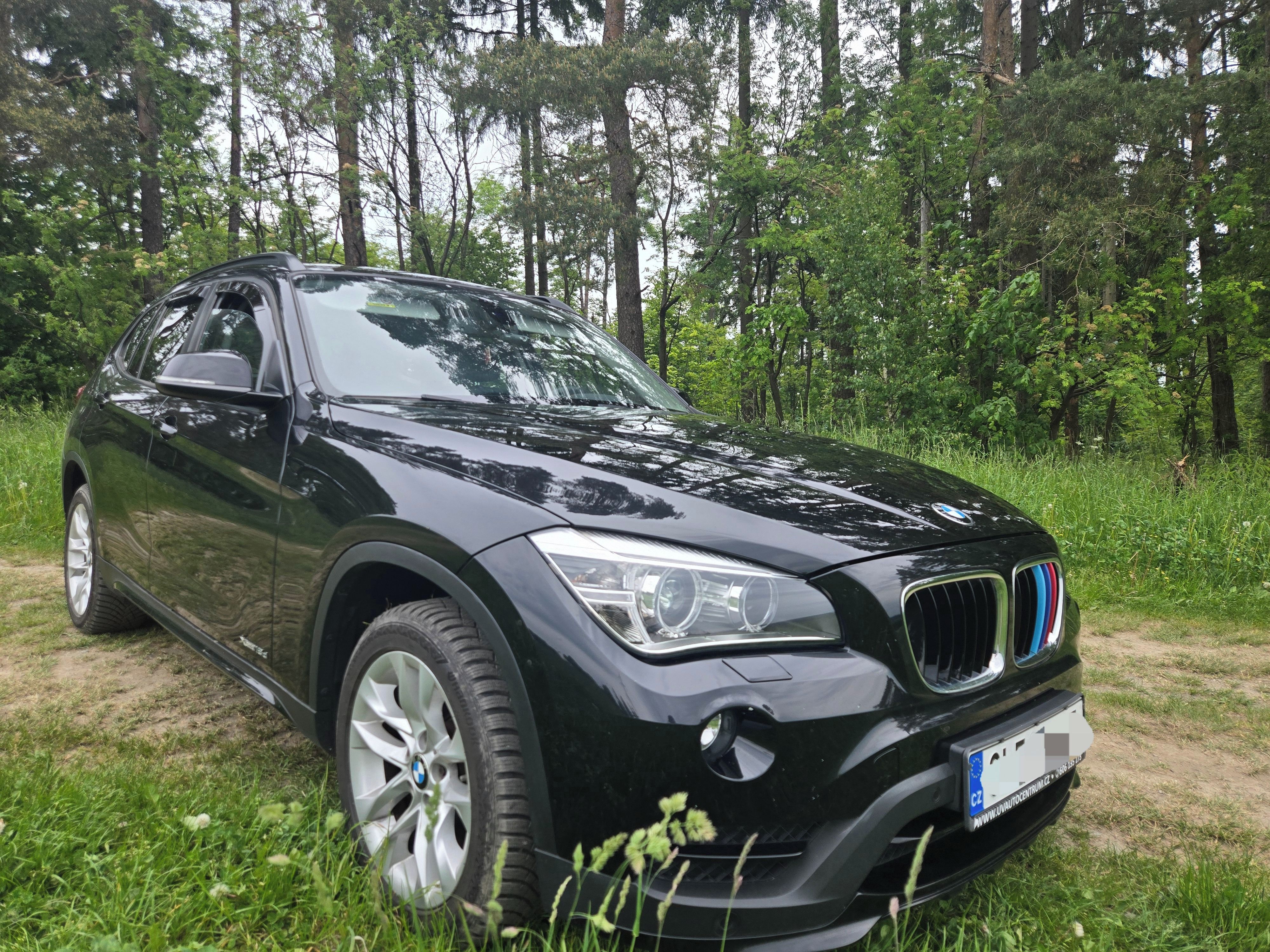 BMW X1, BMW X1 2.0 TDi 4x4 - fotka 3