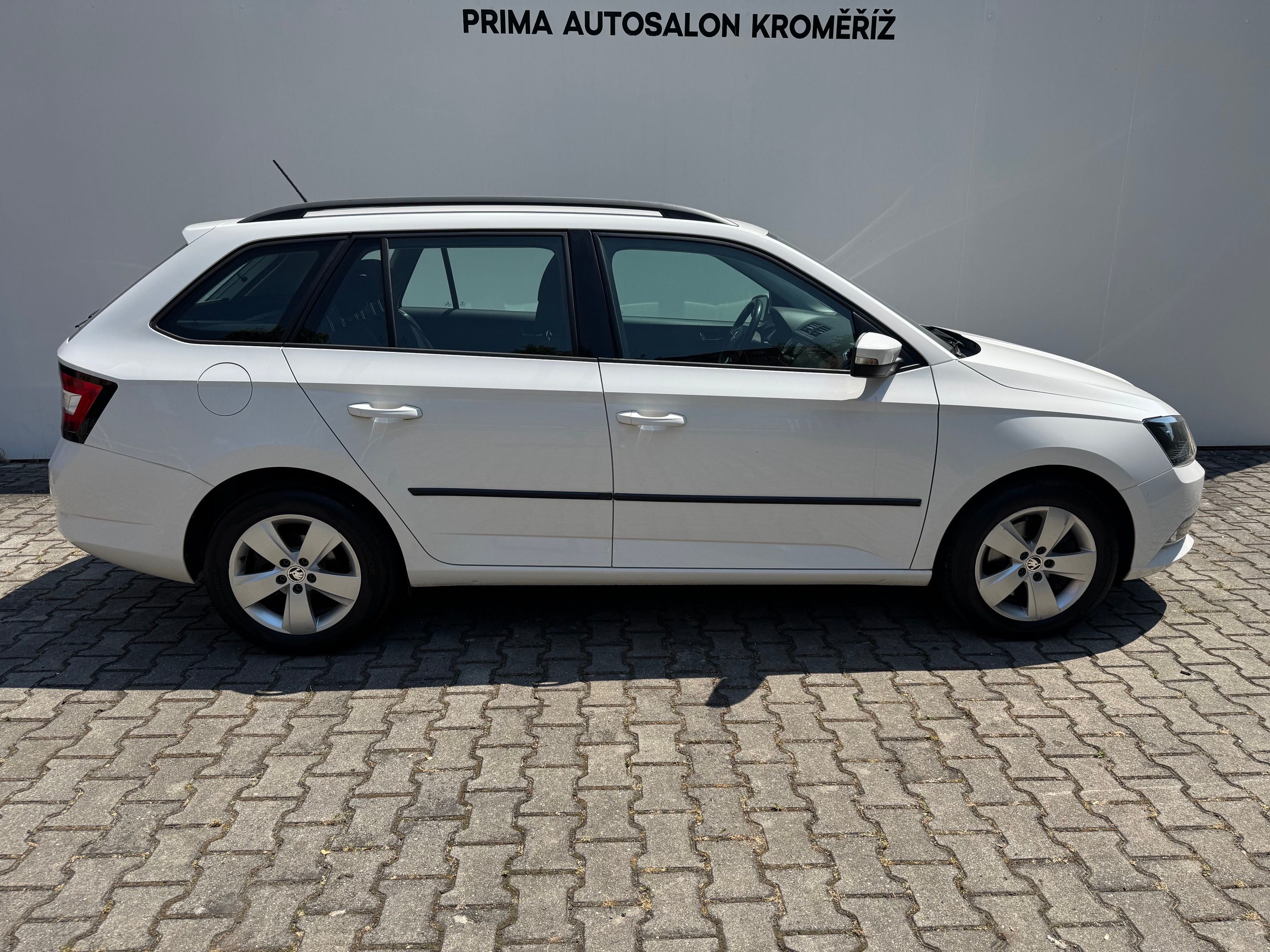 Škoda Fabia, 1,2 TSI 81kwSTYLE+ - fotka 5