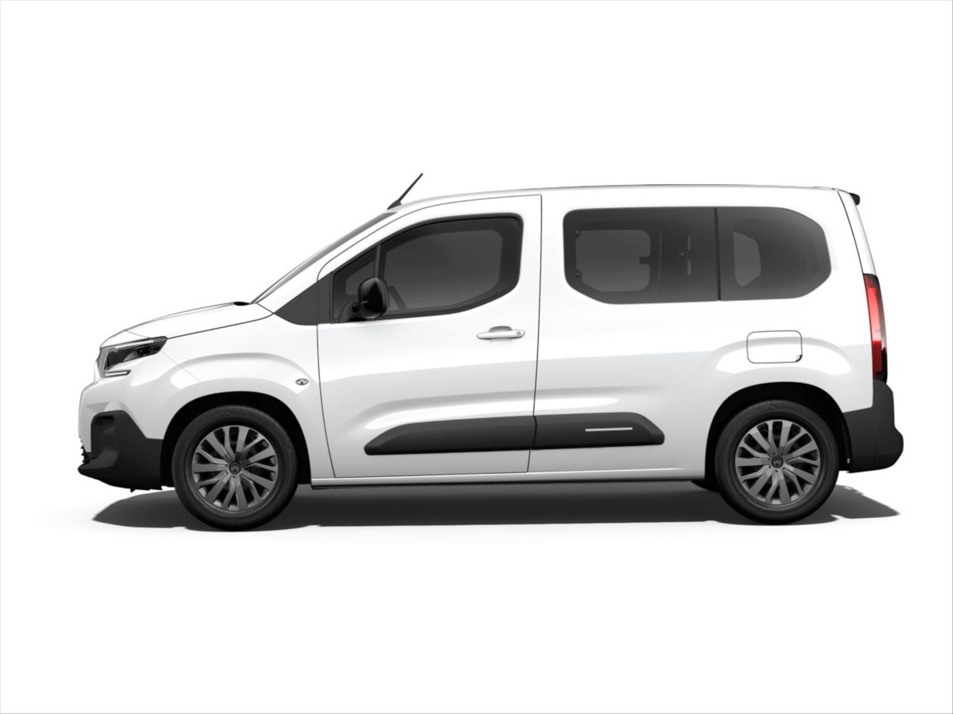 Citroën Berlingo, 1,5 Diesel PLUS 100k Manual - fotka 2
