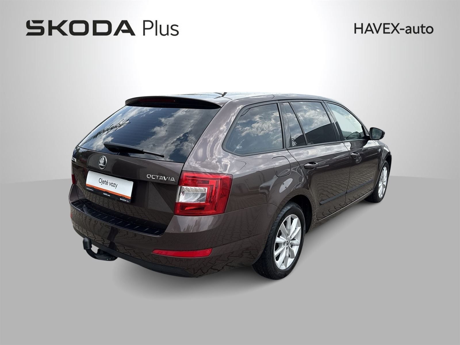 Škoda Octavia, Combi 1.6 TDI Ambition - fotka 2