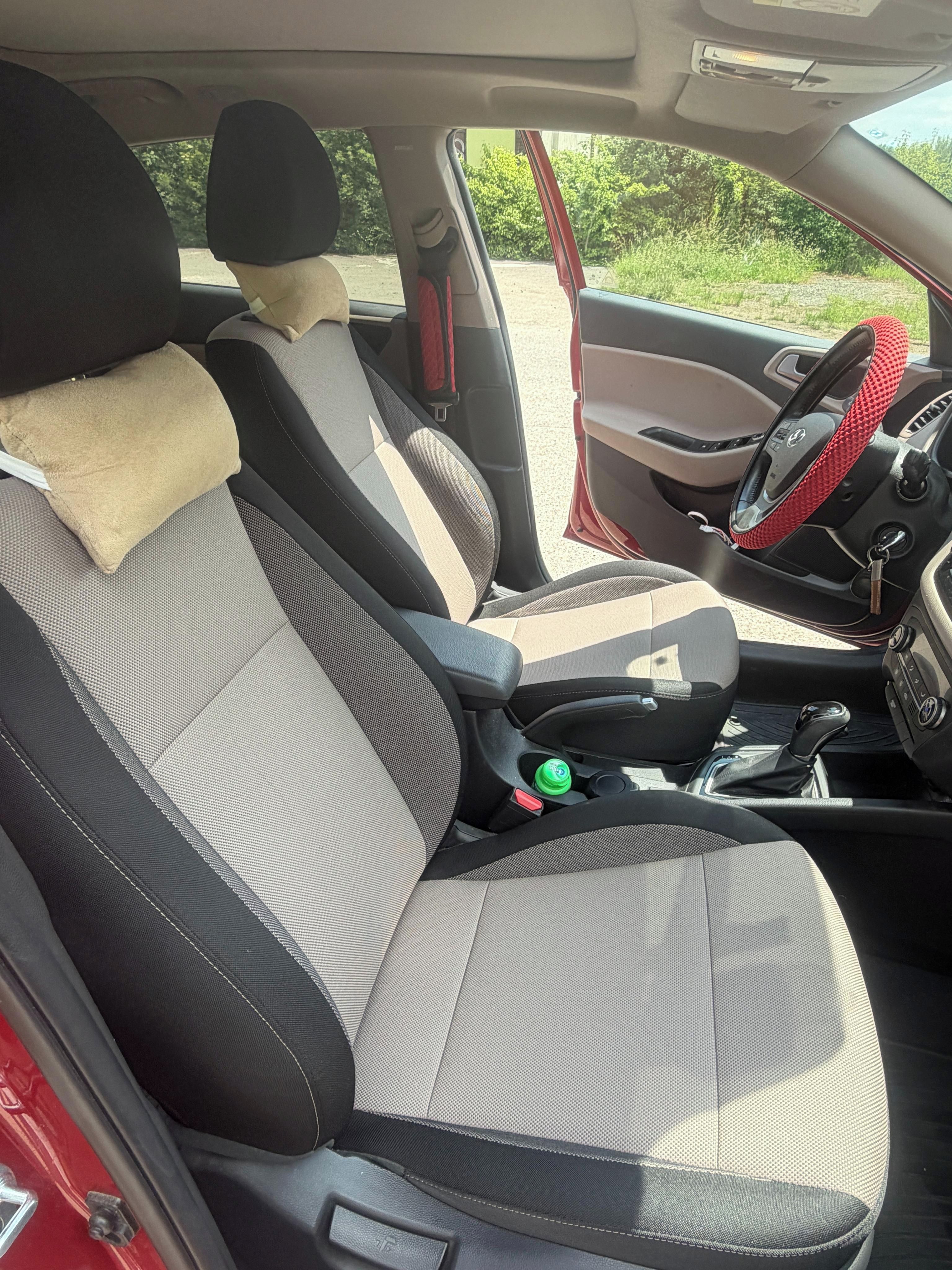 Hyundai i20, Hyundai i20 1.4 - Benzin - fotka 4