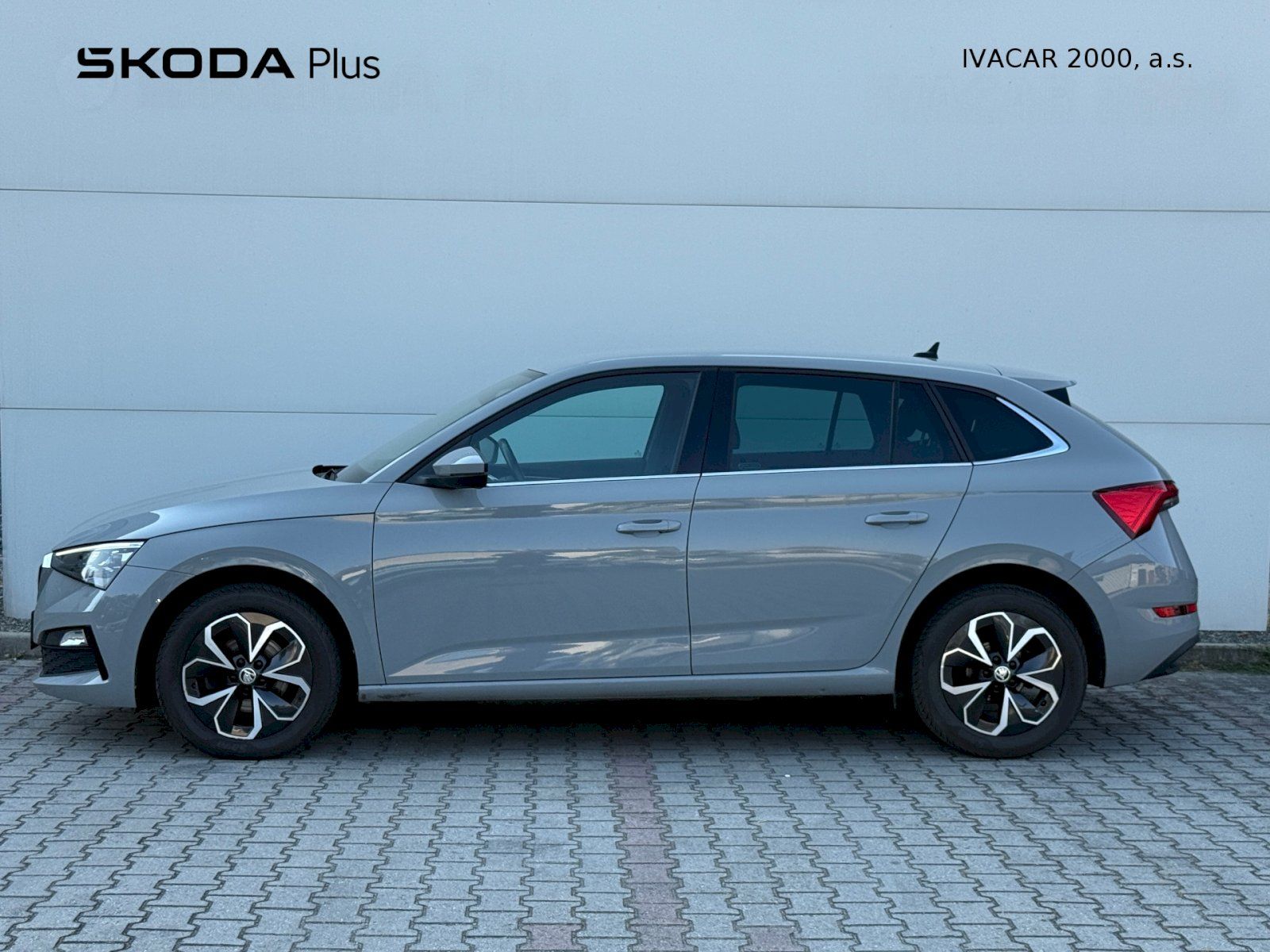 Škoda Scala, 1.5 TSI 110 kW Style - fotka 3