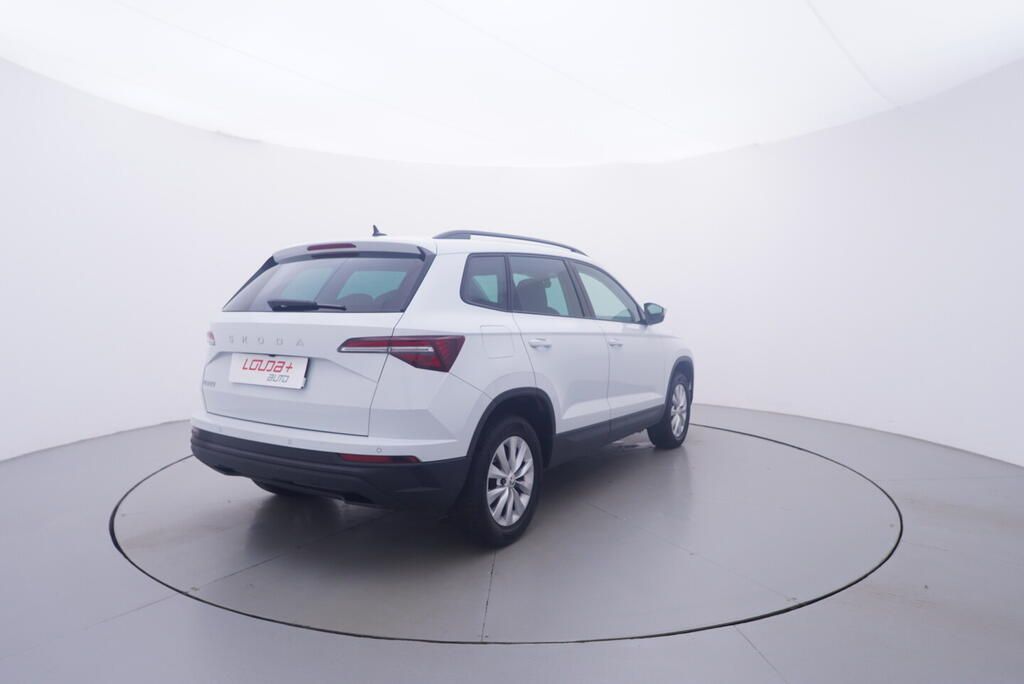 Škoda Karoq, Fresh II. 1.5 TSI 110 kW - fotka 5