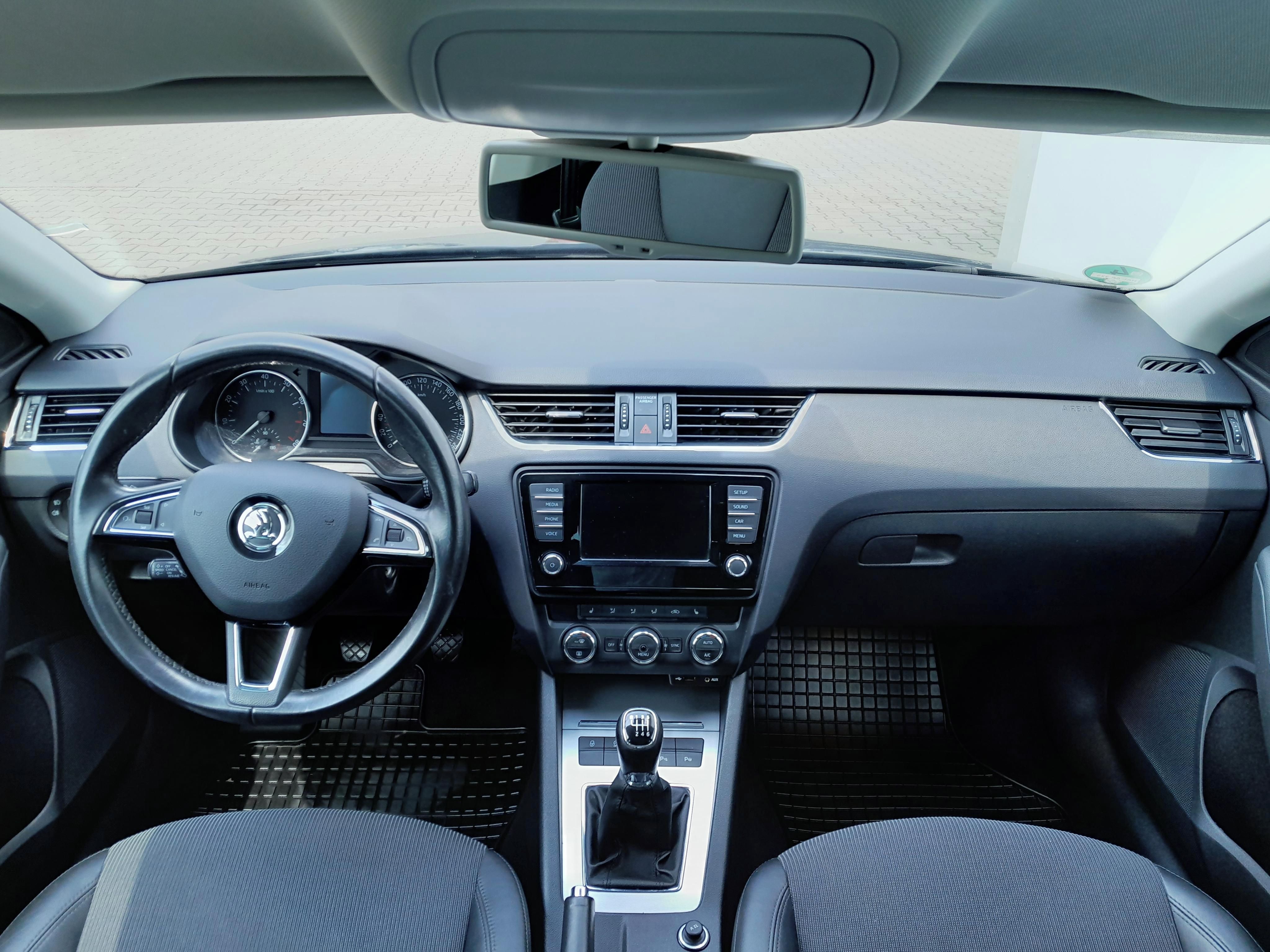 Škoda Octavia, STYLE 110/1.4TSI 6MP - fotka 5