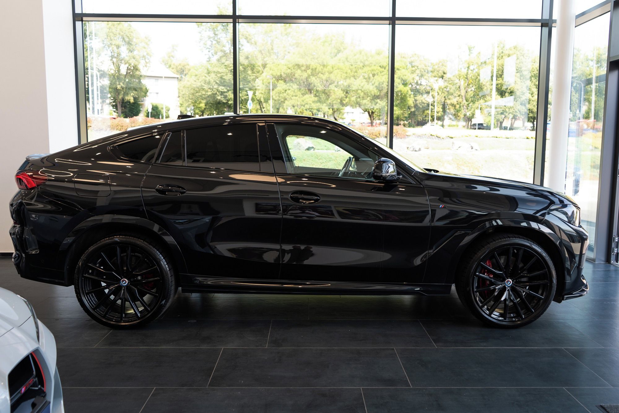 BMW X6, xDrive40d - fotka 4